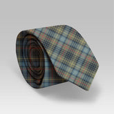 Stewart Hunting Weathered Tartan Classic Tie